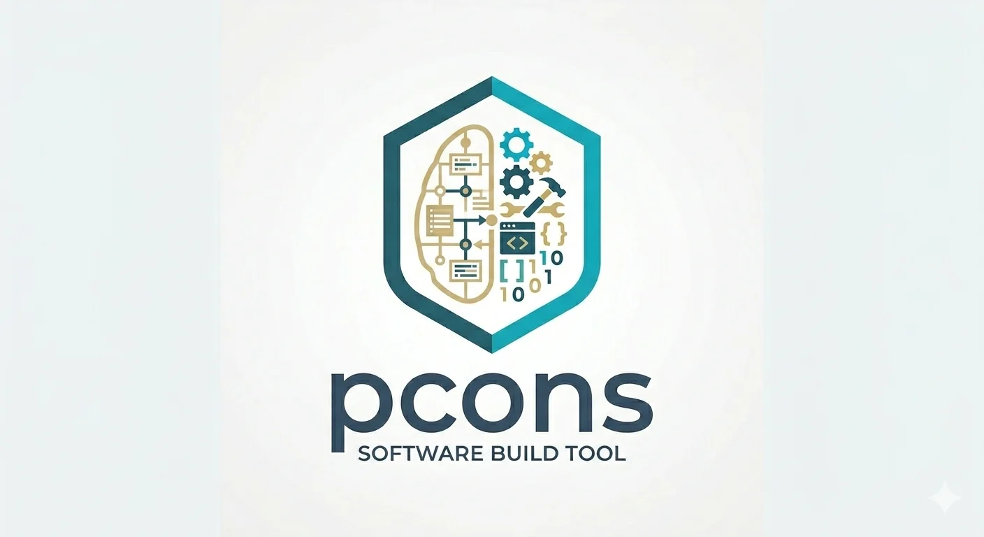 Pcons: a new open-source software build tool