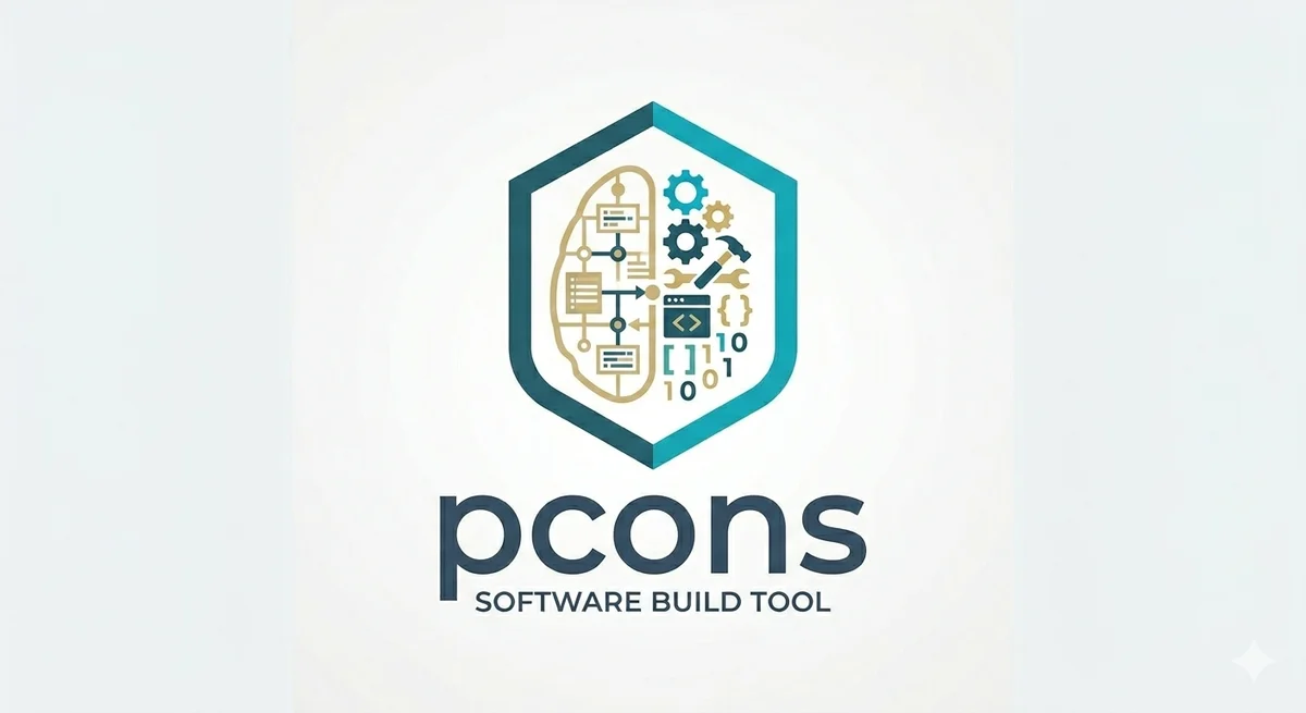Pcons: a new open-source software build tool